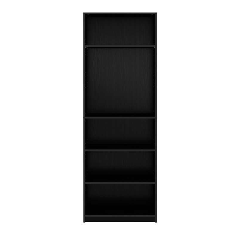 Hulin Bookcase, Black