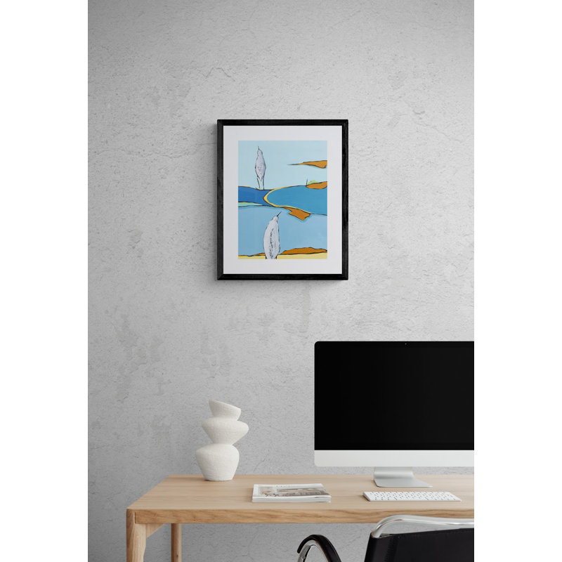 The Beach Bums Print by Phyllis Adams