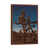Classic Brown Wood Framed