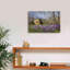 «Fragrant Field» par Lori Deiter, art mural sur toile-2050220436