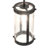 3 - Light Dimmable Cylinder Chandelier
