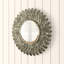 Yuvi Metal Flat Wall Mirror