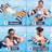 Aqua 4-In-1 Monterey Hammock Pool Float & Water Hammocks  Multipacks – Multiple Colours/Styles – For Adults And Kids Floating