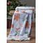 Christmas Gingerbread Cosy Fleece Blanket Throw