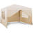 VonHaus Pop Up Gazebo 3 x 3m