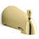 Devonshire 4-7/16" Diverter Bath Spout with Npt Connection