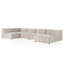 Langham 157" Wide Symmetrical Modular Sectional-878341608-880270156