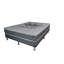 Matelas en mousse viscoélastique gélifiée 12 po Cannabeds-51190821