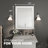 Pichardo Beveled Wall Mirror-22628685