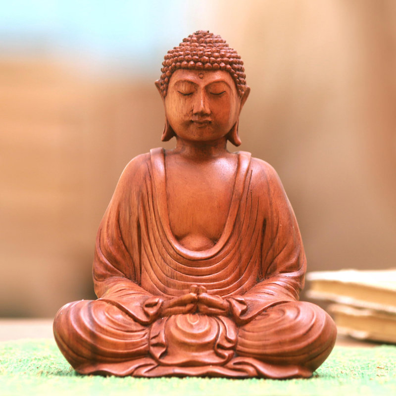 «Let Peace In Figurine»