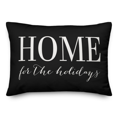 Solid Colour Throw Pillow