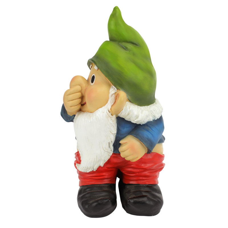 Fantasy & Sci-Fi Weather Resistant Plastic Garden Statue
