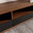 Walnut Veneer TV Stand with 4 Drawers-1879433039-1879744180