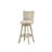 Swivel Solid Wood Counter Stool-617742573