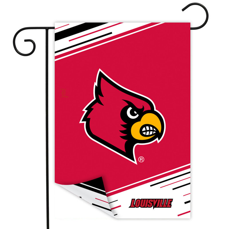 Drapeau de l'Université NCA de l'Université Louisville, Louisville