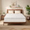 Surmatelas en mousse à mémoire de forme 4 po
