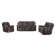 U6028 Console Reclining Loveseat