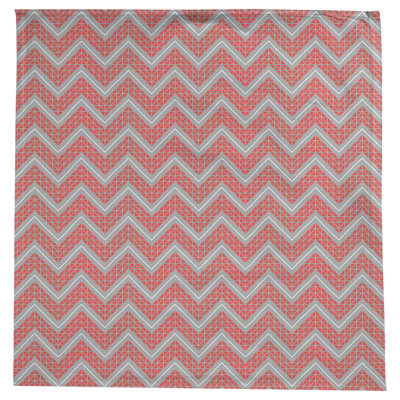 Nappe à chevrons à la main classic Stephenie