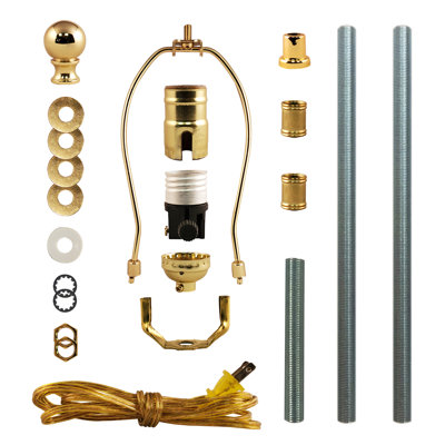 DIY Lamp Lighting Kit
