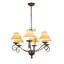 Berrier 6 - Light Chandelier