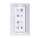 Dilkon Universal Ceiling Fan Remote and Wall Control