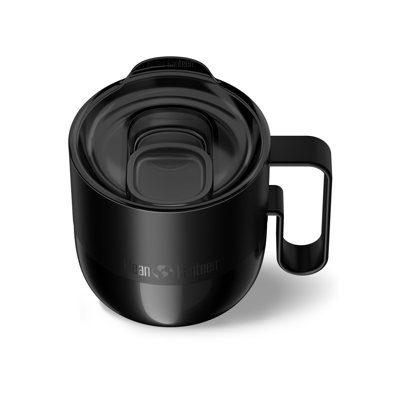 Rise 12Oz Mug (W/ Slide Lid) Black
