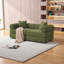 Canapé-lit modulaire Magic: sans assemblage, canapé pliant pour petits espaces, accoudoirs convertibles et amovibles-989291908