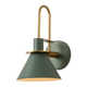 Jacoline 1 - Light Cone Armed Sconce