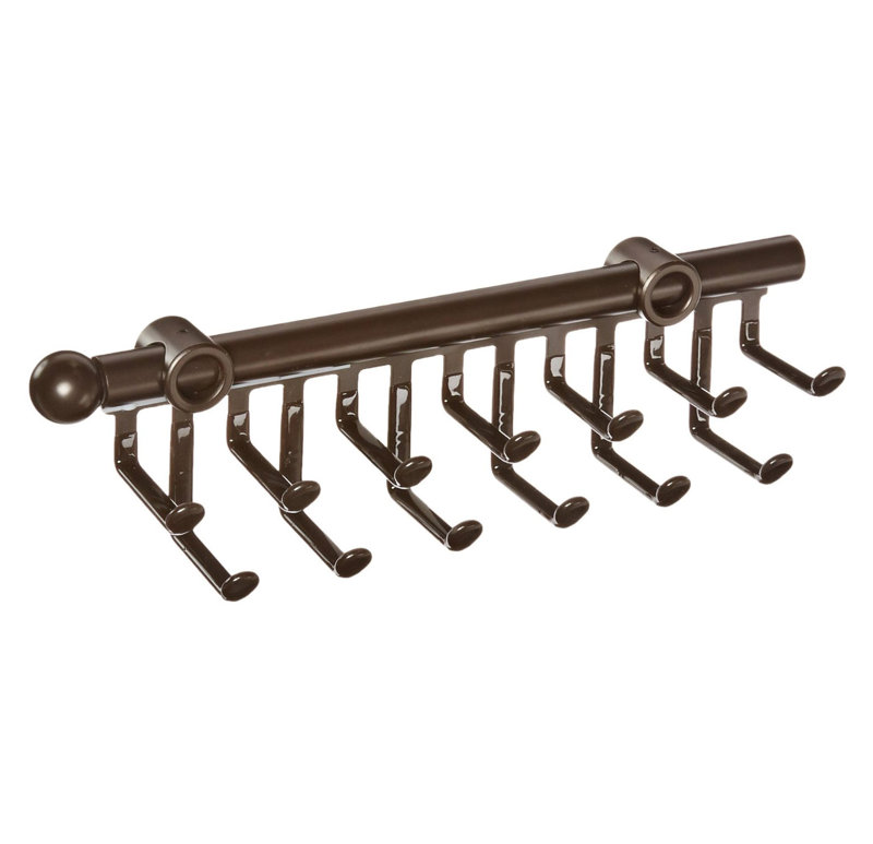 Tringle pour garde-robe Rev-A-Shelf, Bronze huilé