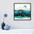 Black Framed Canvas