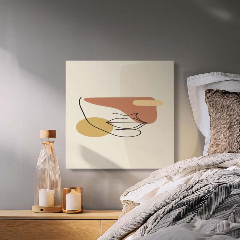 Wrapped Canvas Print Set, 30.48 cm H x 30.48 cm W