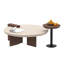 Table basse Wabi-sabi