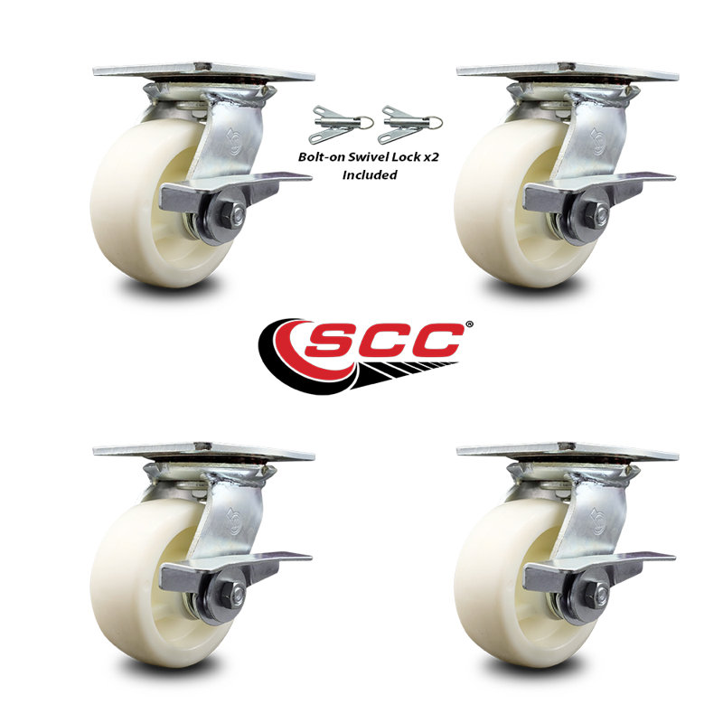 Nylon Caster