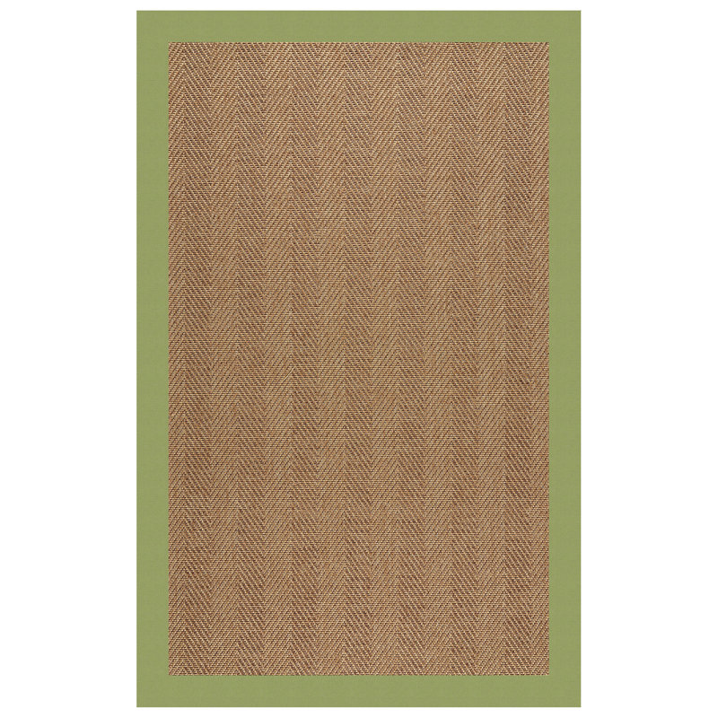 Leilahni Chevron Indoor / Outdoor Rug, Runner 2'6" x 12'