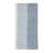 Anissa 100% Cotton Striped Square Napkin