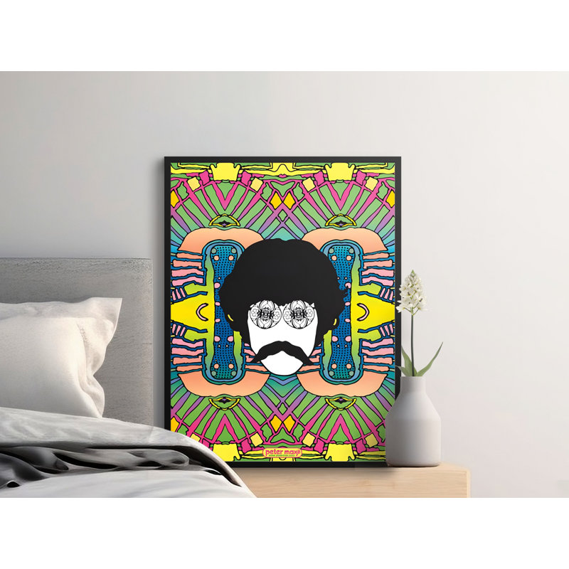 Nico Print, 32x48