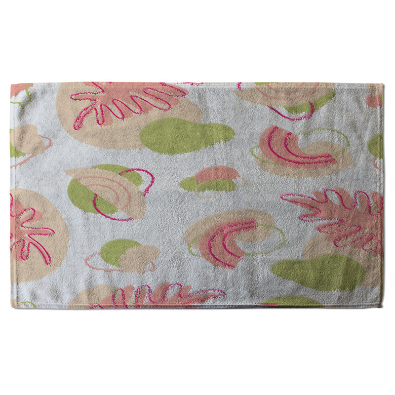 Dorvil Midweight Bath Towel