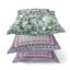 Oreiller en faux suède Sea Garden-99128782-99128789