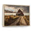 «Bentlei Barns Rustic Charm II», art mural granges-1387323347-1387323344