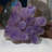 Stone Crystal Decorative Object