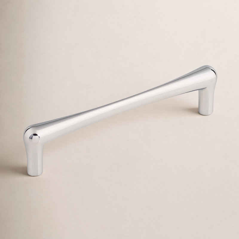 Brookline Bar pull, Polished Chrome, 5 1/16" Center to Center