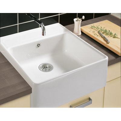 Butler Single Bowl Belfast Kitchen Sink