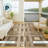 Machine Washable Indoor/Outdoor Chantille ACN2889 Geometric Rug-1610290555-1610290550