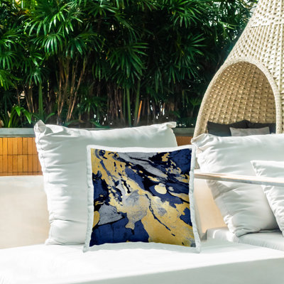 Coussin d'extérieur Stupell Industries