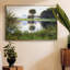 «The Ball Shaped Tree», Argenteuil, 1876, reproduction d'art sur toile-92524224-92524219