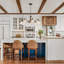 8 - Light Dimmable Chandelier