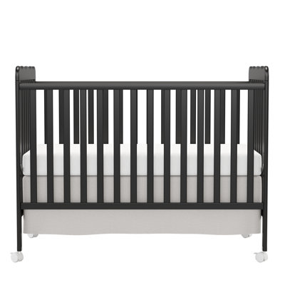 4-in-1 Convertible Baby Crib