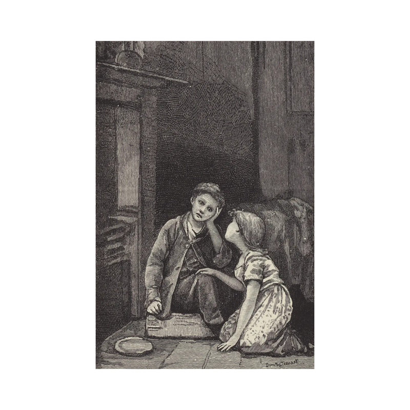 Dorothy Tennant by Dorothy Tennant - Wrapped Canvas Gallery-Wrapped Canvas Giclée, 66.04 cm H x 45.72 cm W