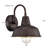 Dovenby Armed Sconce-2033514788
