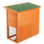 Chagnon Weather Resistant Rabbit Hutch